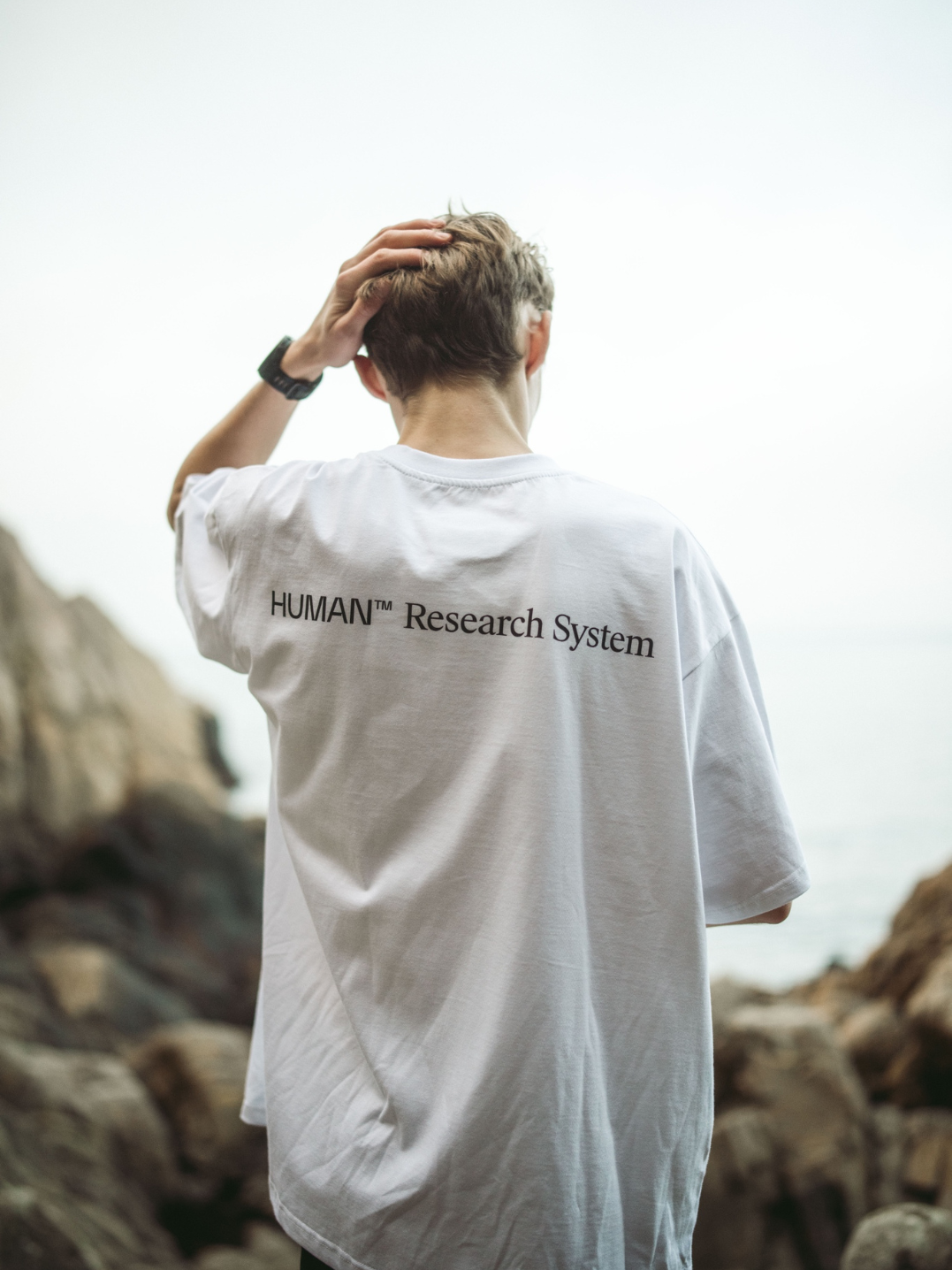 Human Research Chandail
