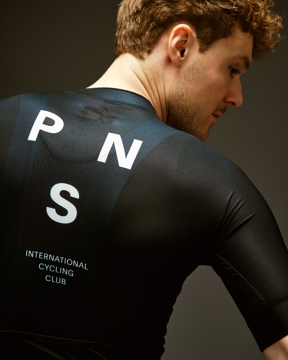 Maillot Mechanism - Black