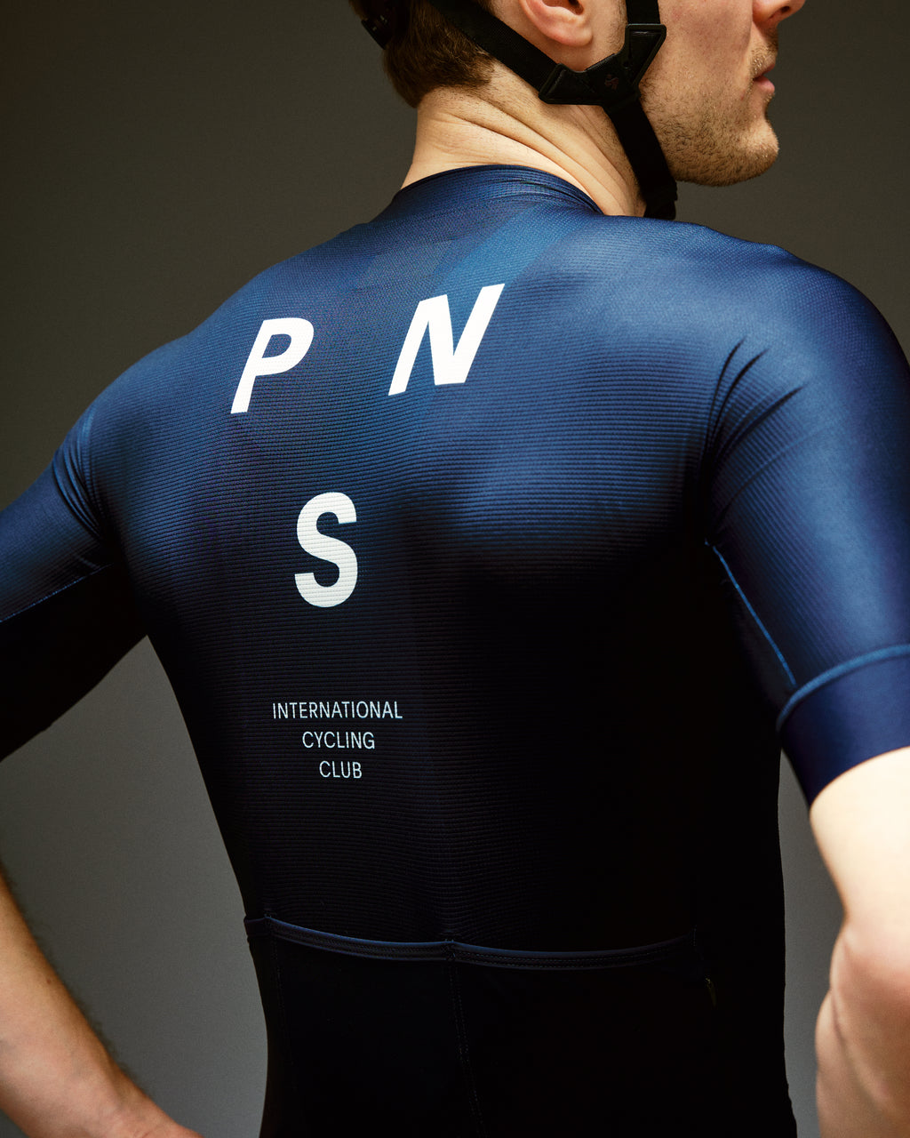 Maillot Mechanism - Navy
