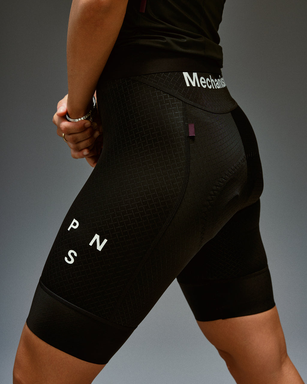 Women’s Mechanism Bibs - Black