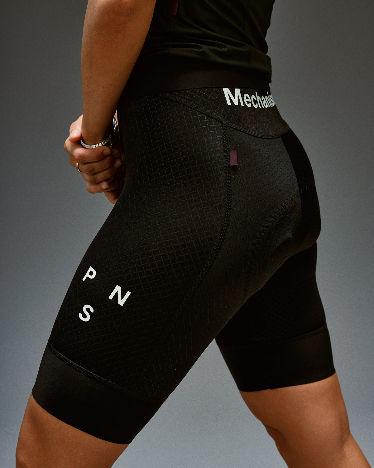 Women’s Mechanism Bibs - Black