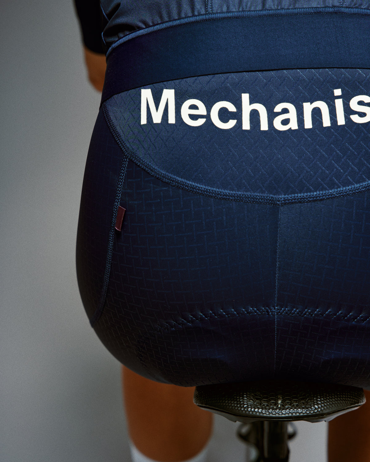 Mechanism Bibs - Navy
