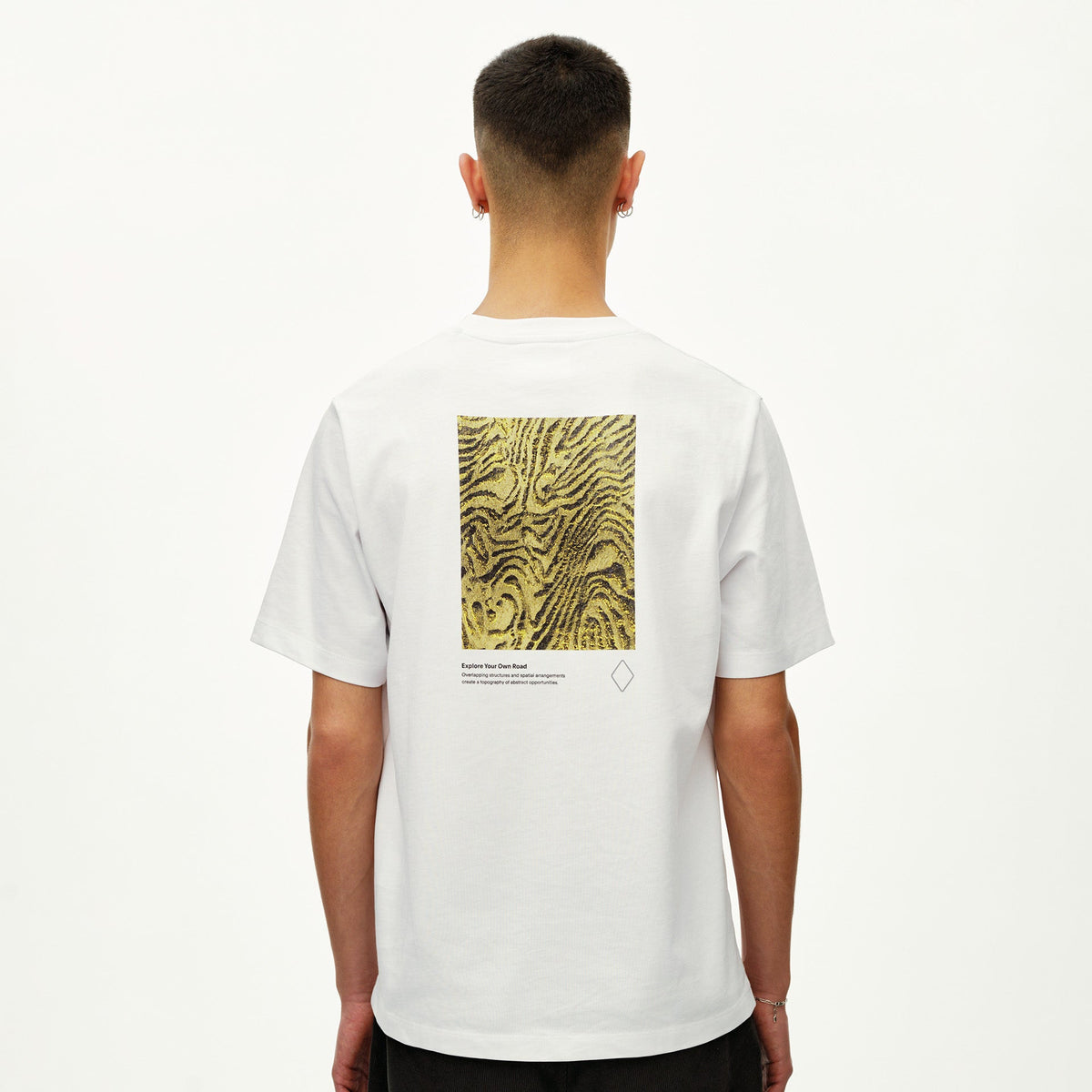 Off Race - Chandail Graphique