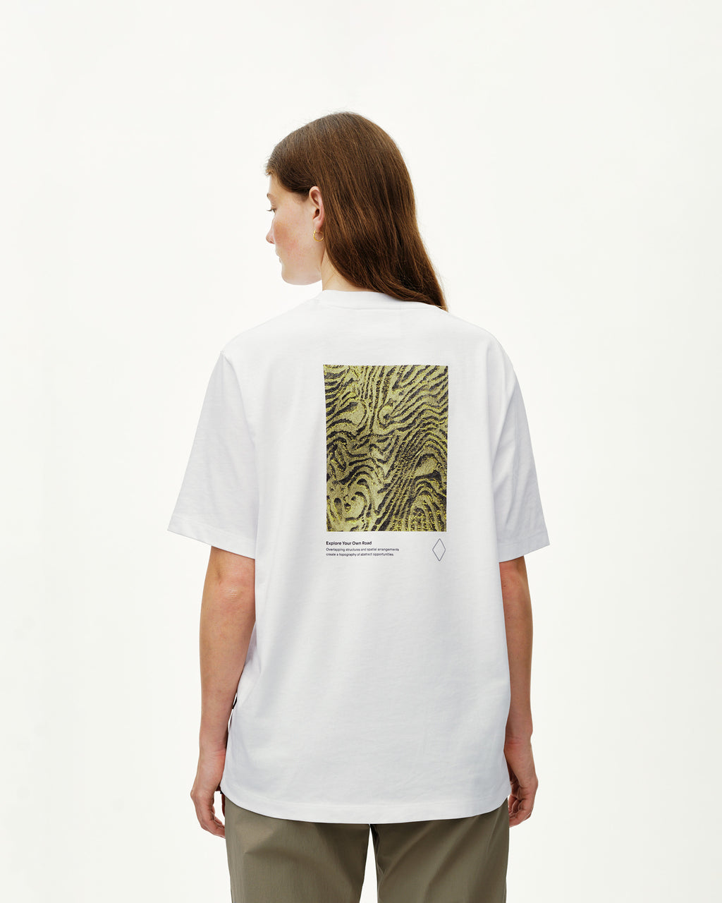 Off Race - Chandail Graphique