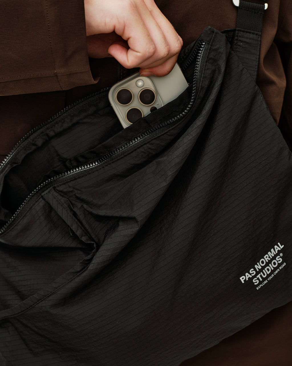 Off Race - Musette Tech