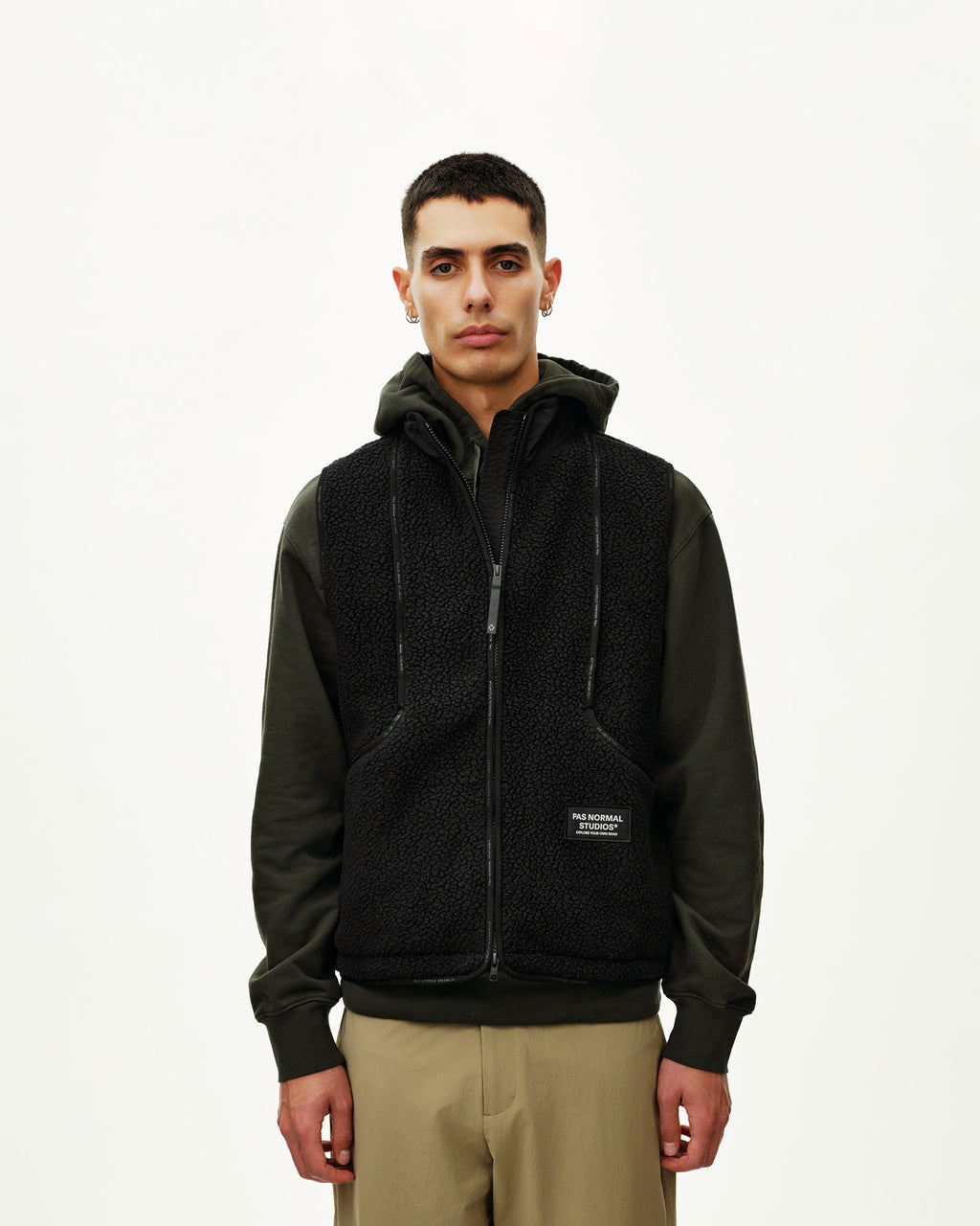 Off Race - Veste Polaire