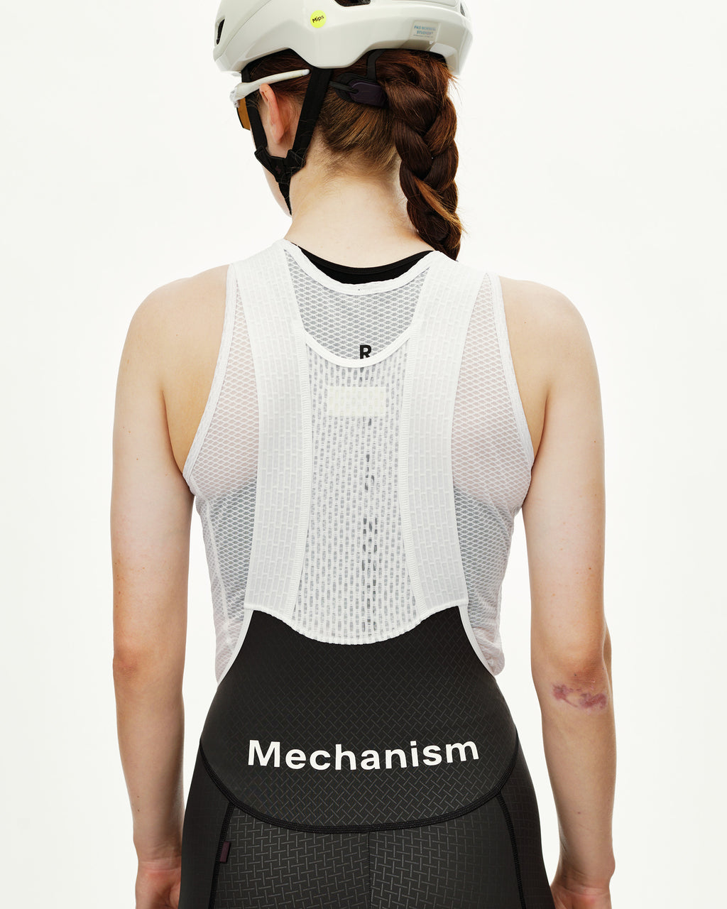 Women’s Mechanism Bibs - Dark Navy