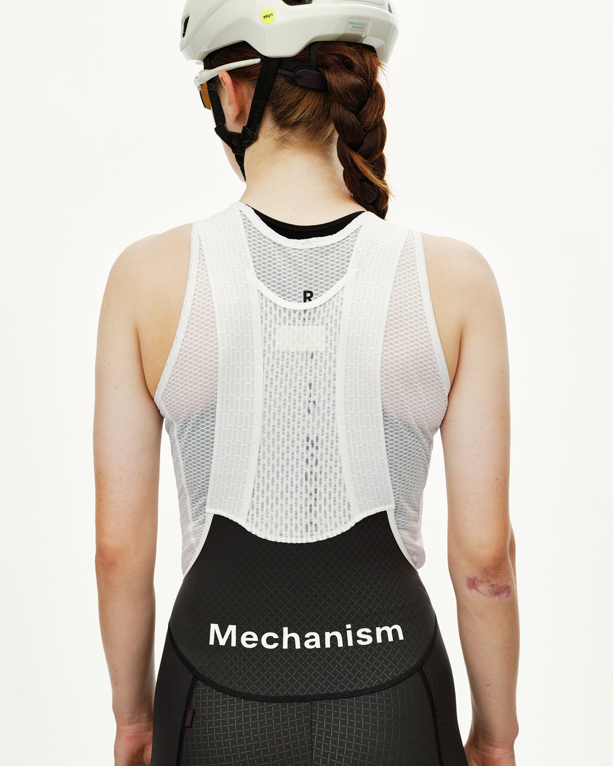 Women’s Mechanism Bibs - Dark Navy
