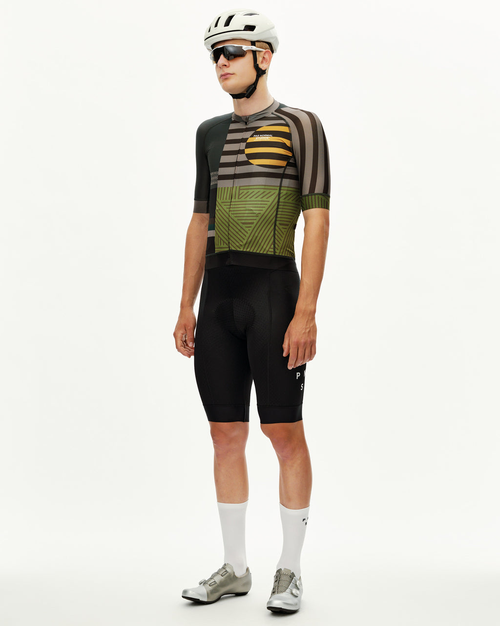 Maillot Mechanism - AOP Earth
