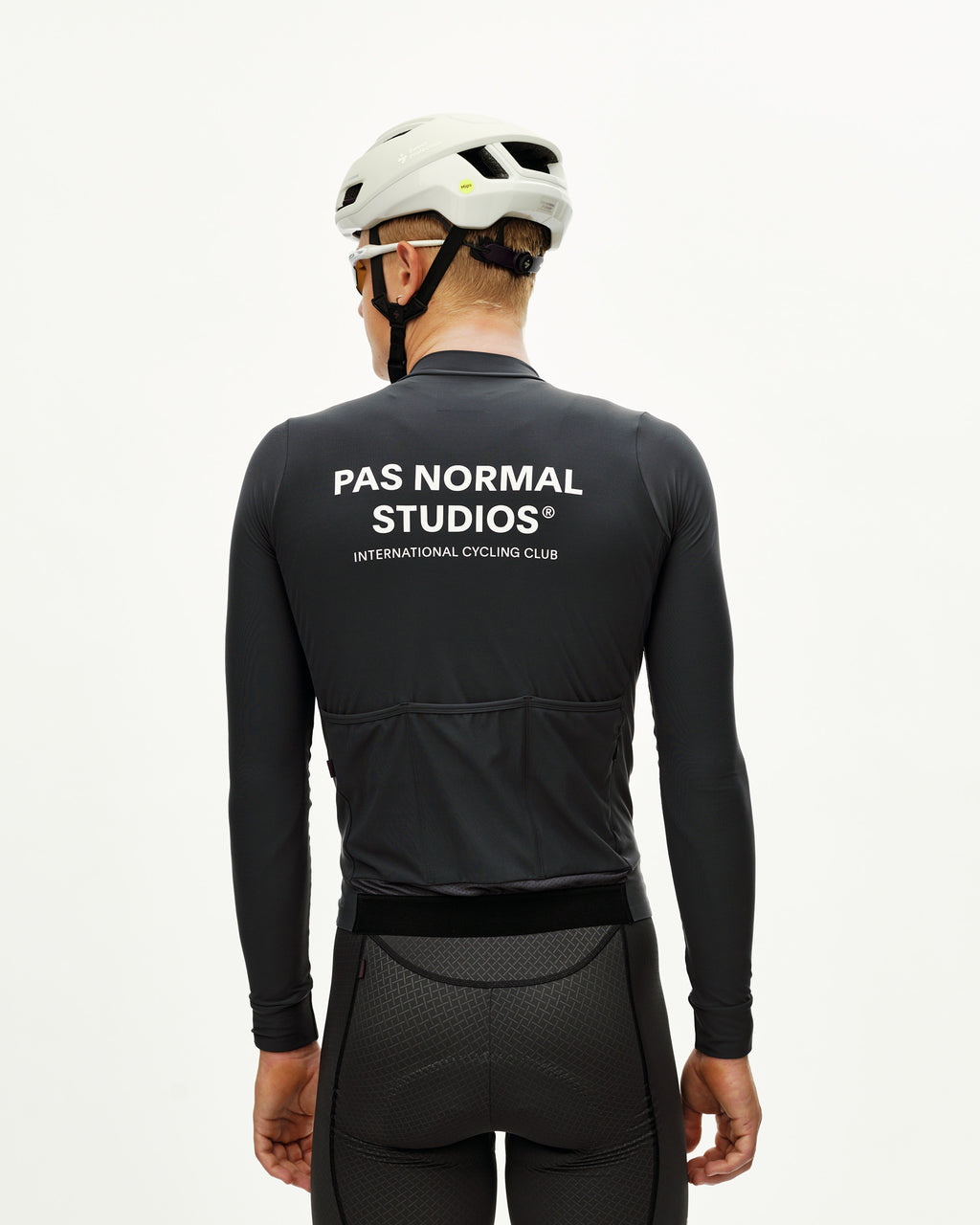 Maillot Manches Longues Mechanism - Dark Navy