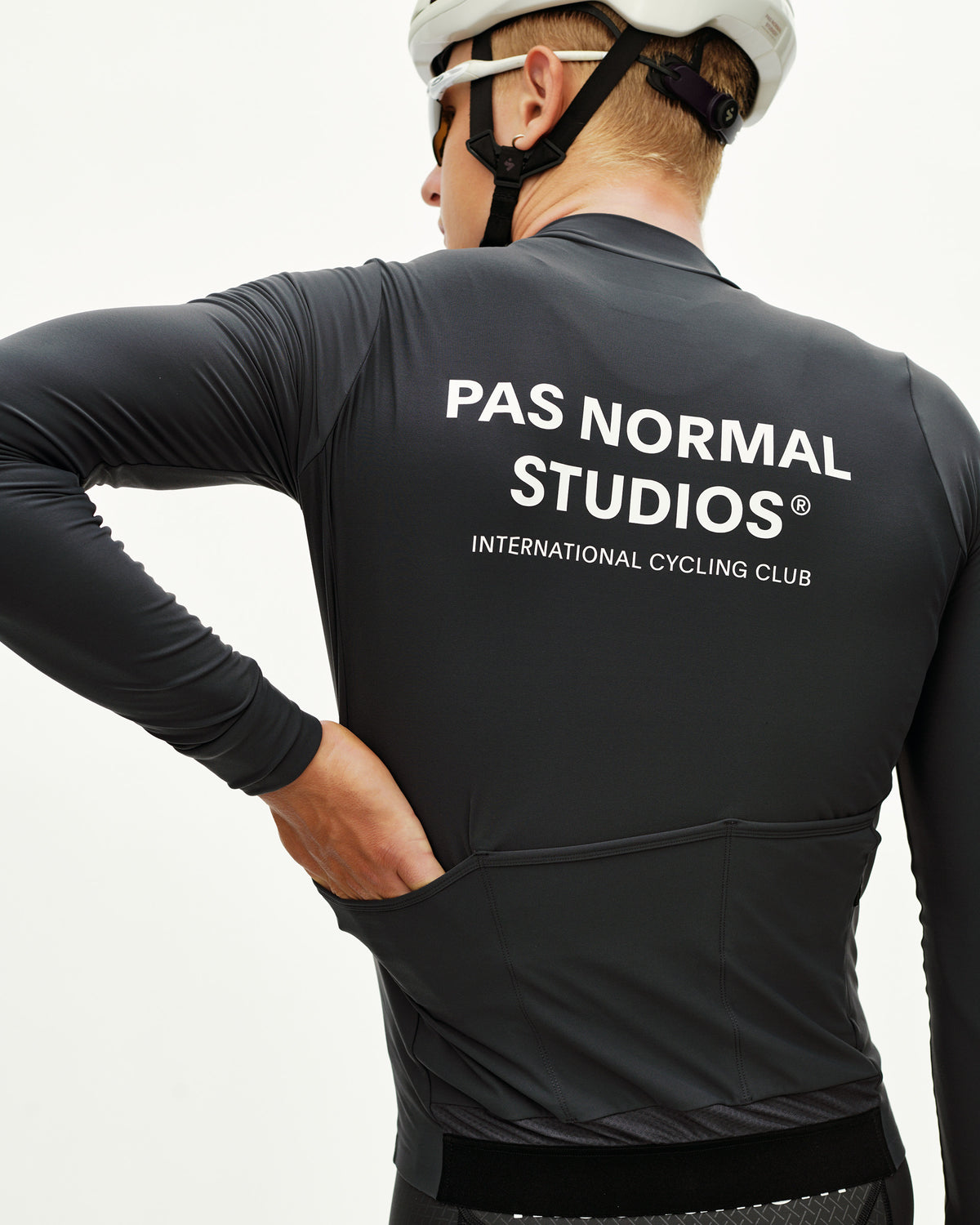 Maillot Manches Longues Mechanism - Dark Navy