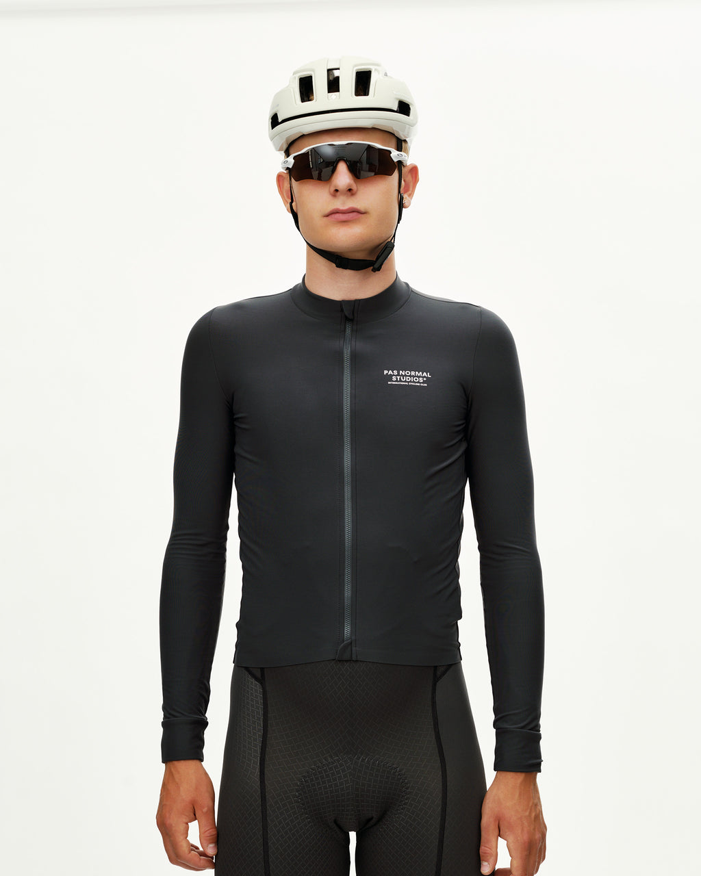 Maillot Manches Longues Mechanism - Dark Navy