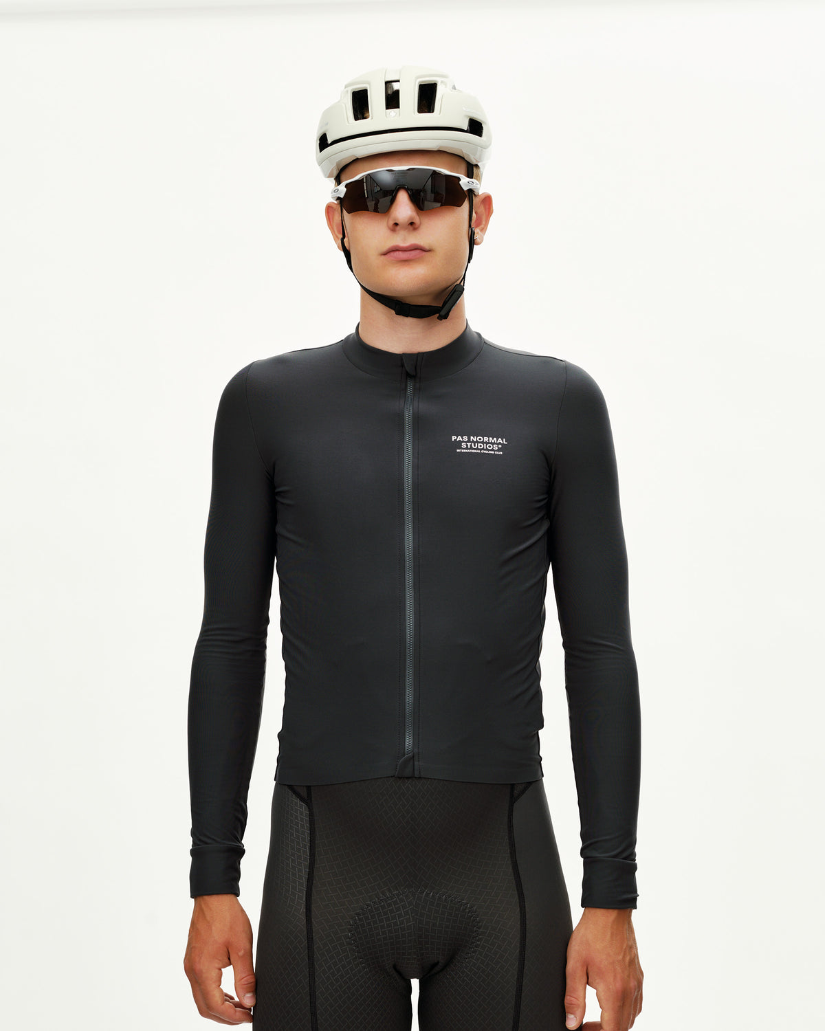 Maillot Manches Longues Mechanism - Dark Navy