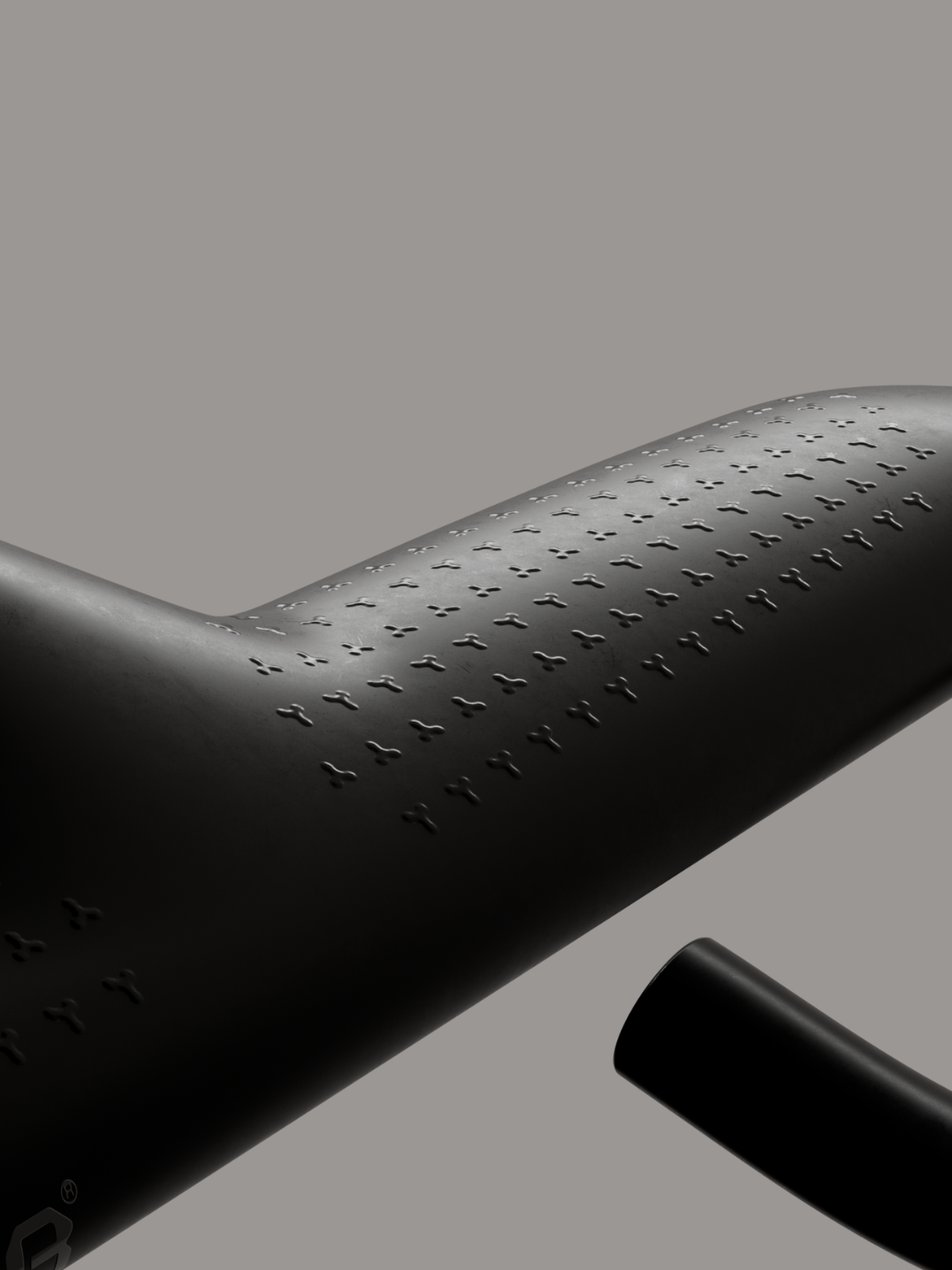 Sculpture Handlebar - 38 CM ⨉ 110 CM