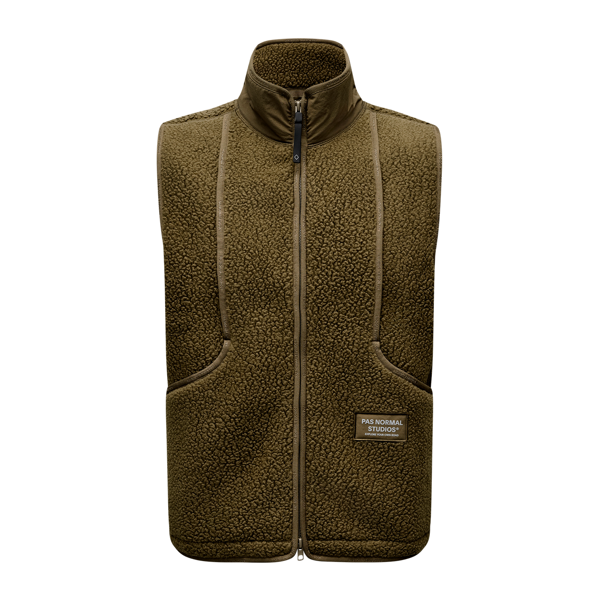 Off Race - Veste Polaire