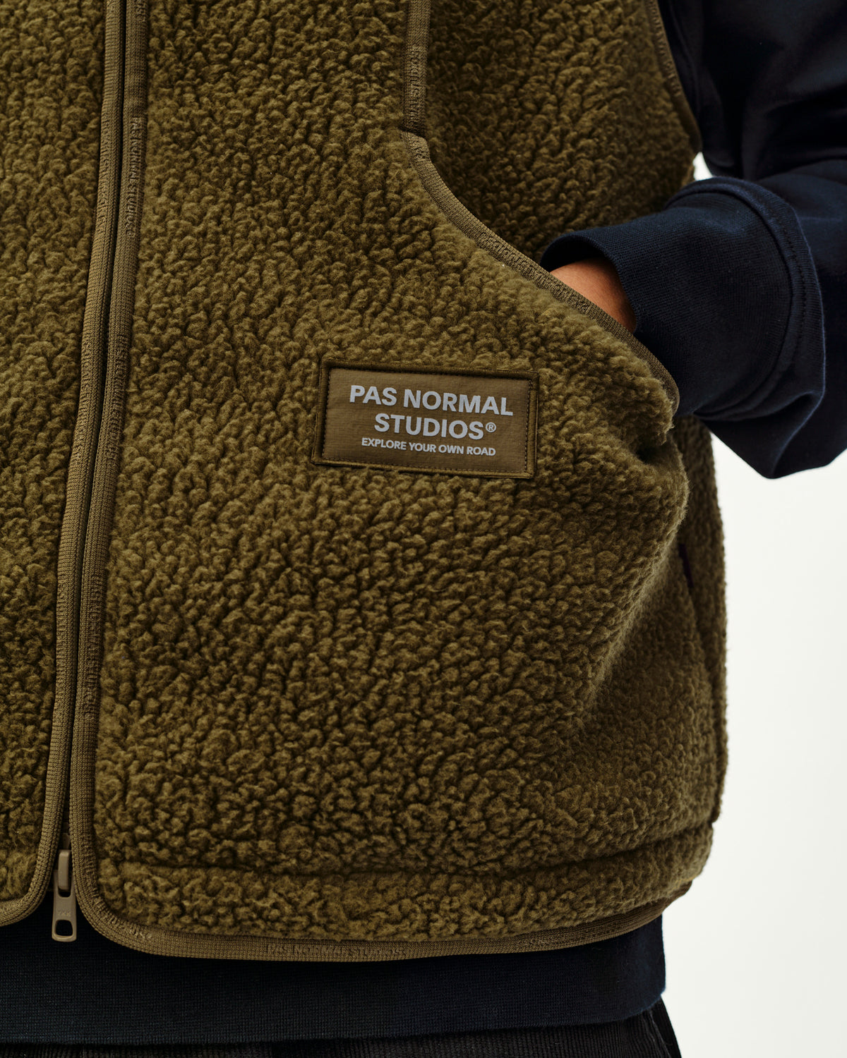 Off Race - Veste Polaire