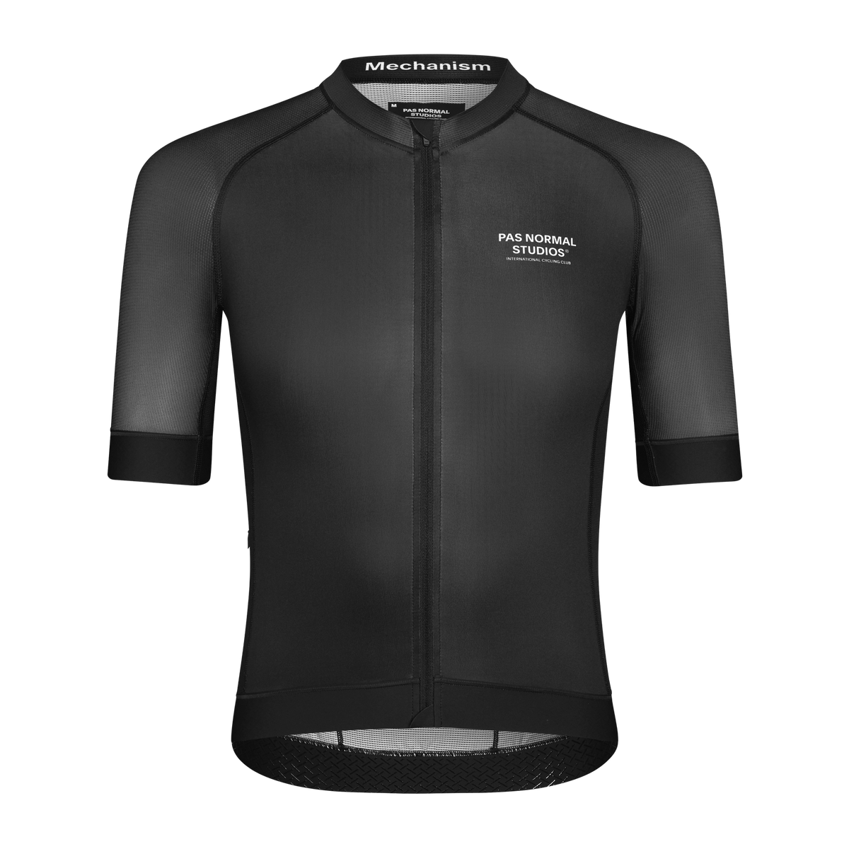 Maillot Mechanism - Black