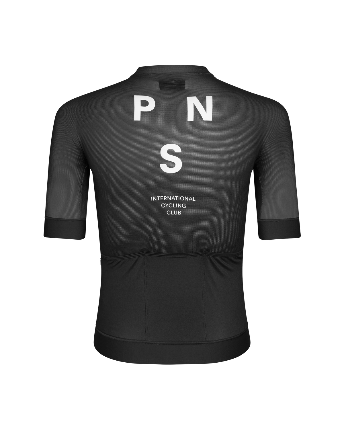 Maillot Mechanism - Black