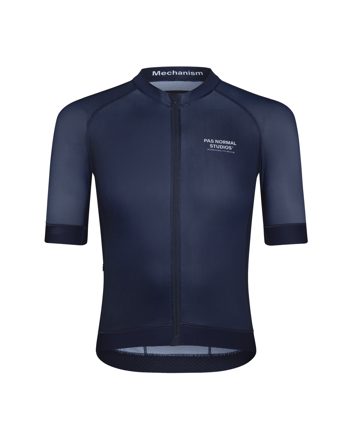 Maillot Mechanism - Navy