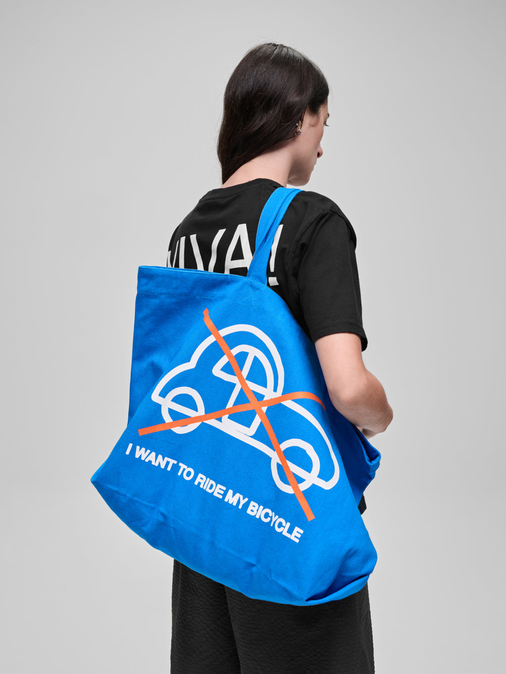 Musette - I Want To Ride My Bicycle