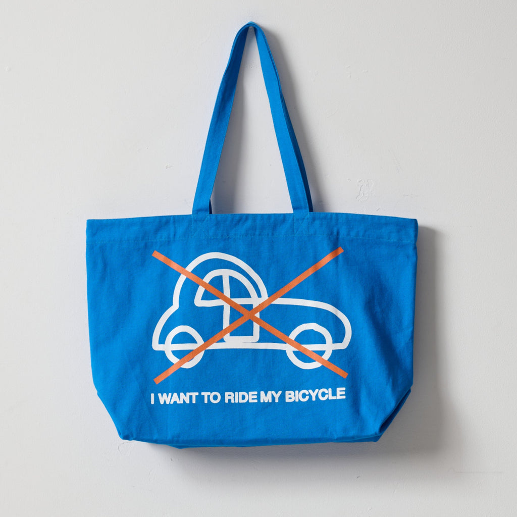 Musette - I Want To Ride My Bicycle