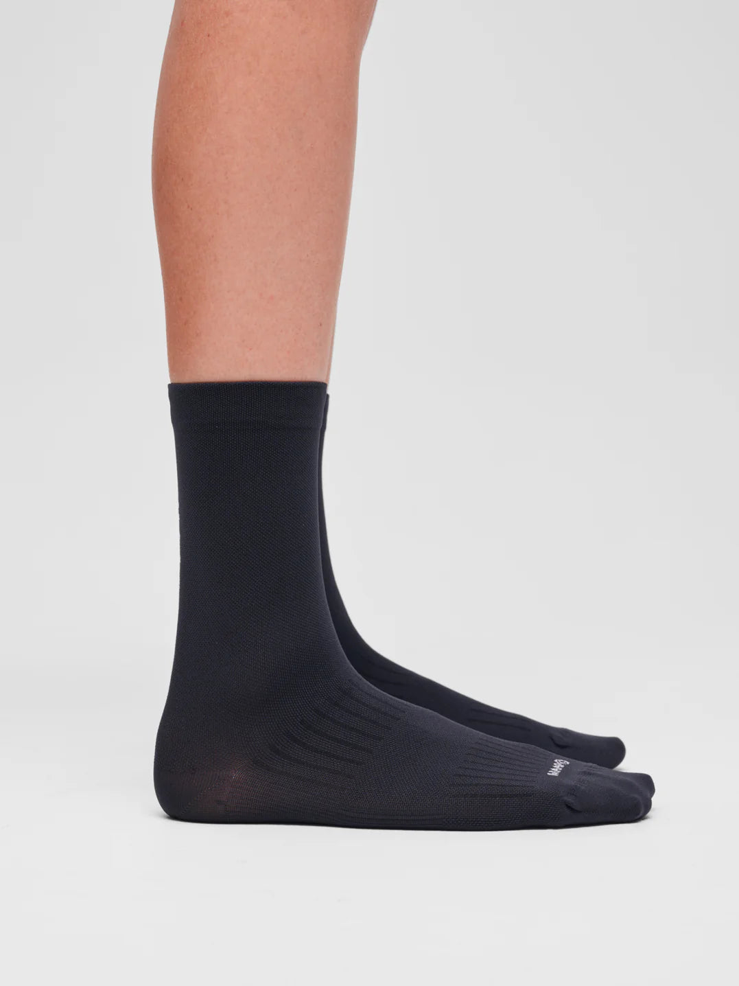 Chaussette Team - Noir