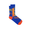 Chaussettes - Team Public Possession Bleu