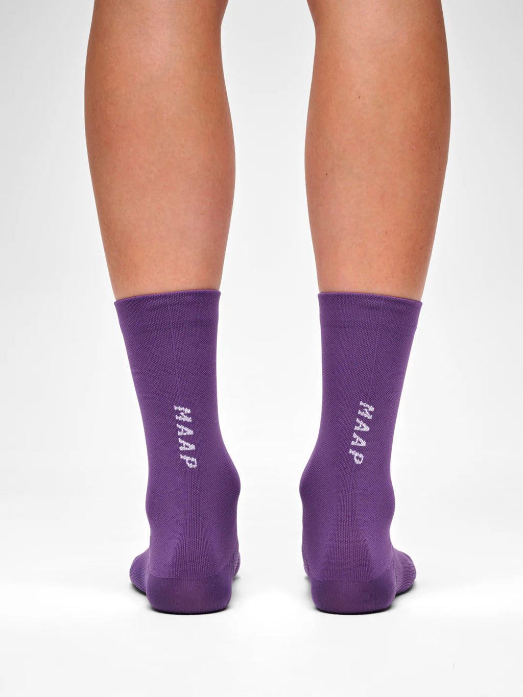 Chaussettes Team - Phantom Purple
