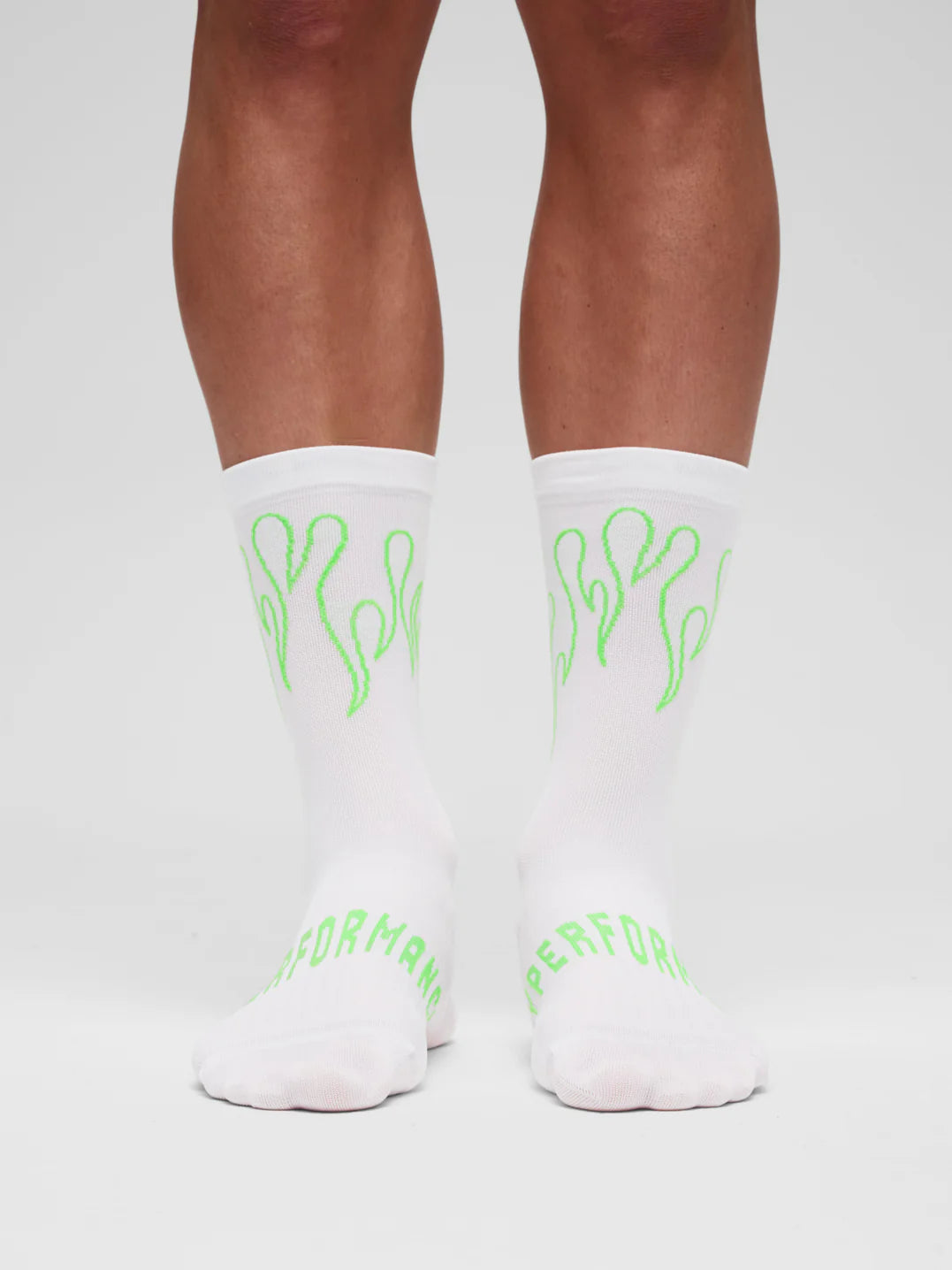 Chaussette Team - TDF Green