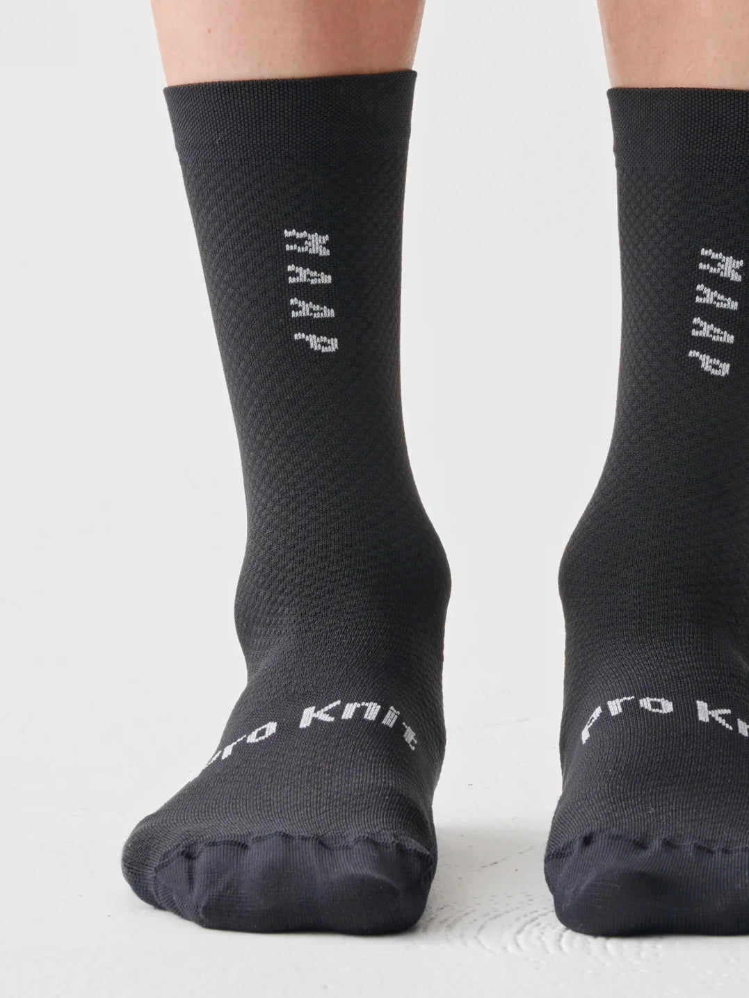 Chaussettes Pro Knit - Noir