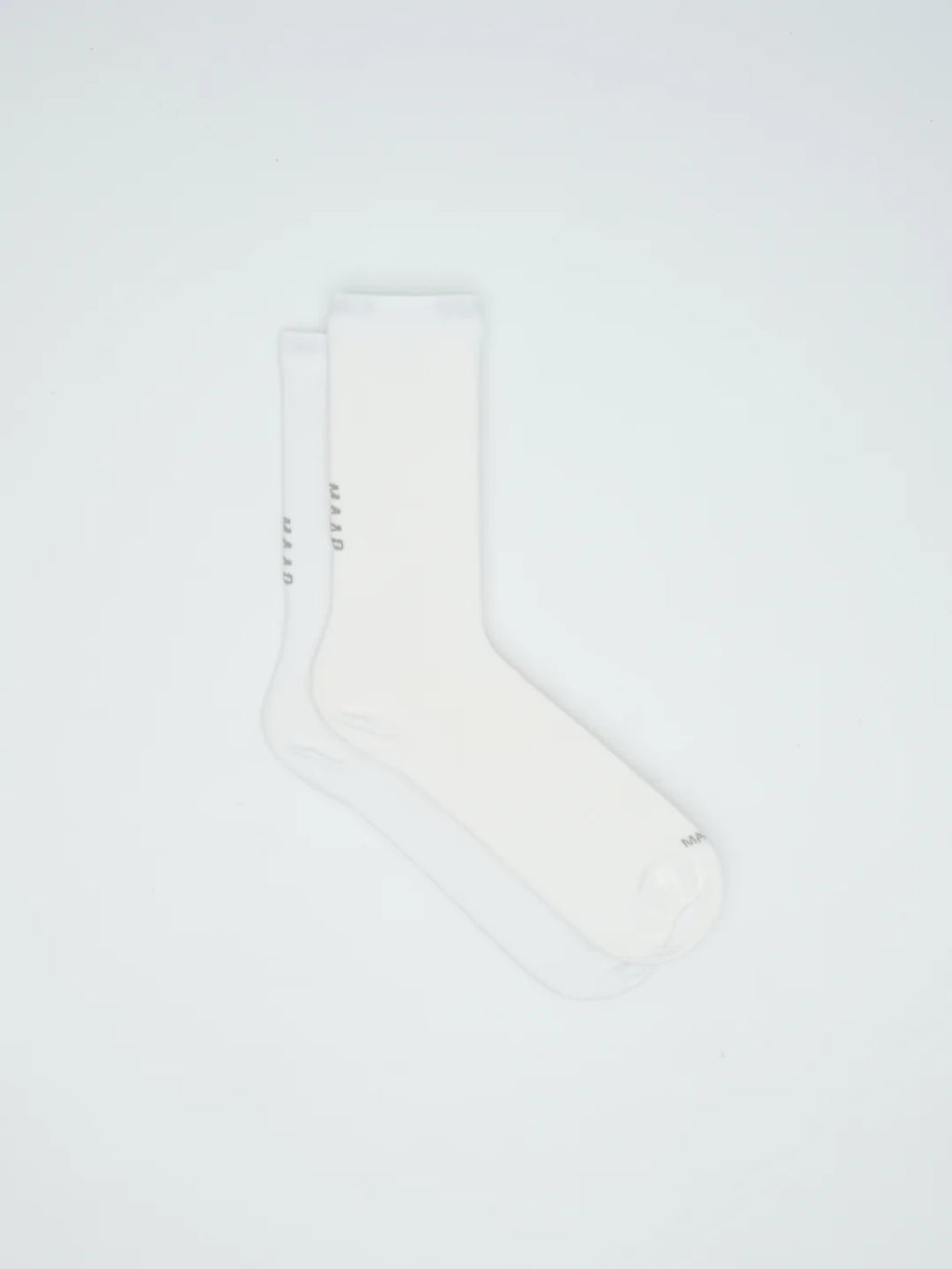 Chaussette Team Long - Blanc