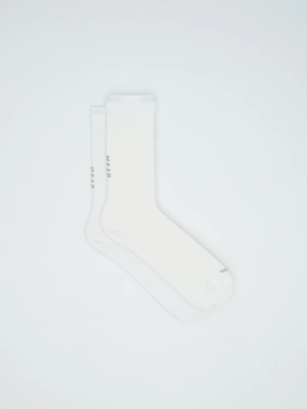 Chaussette Team Long - Blanc