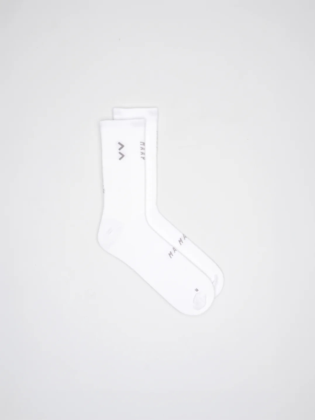 Chaussettes Pro Aero Knit - Blanche