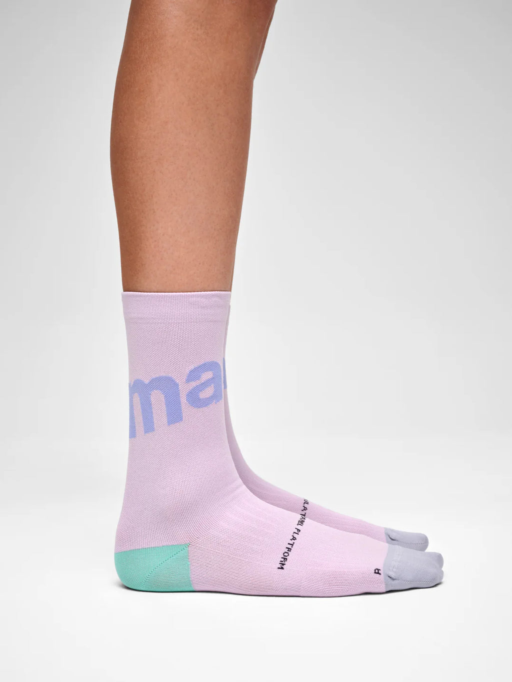 Chaussettes Team - Iris