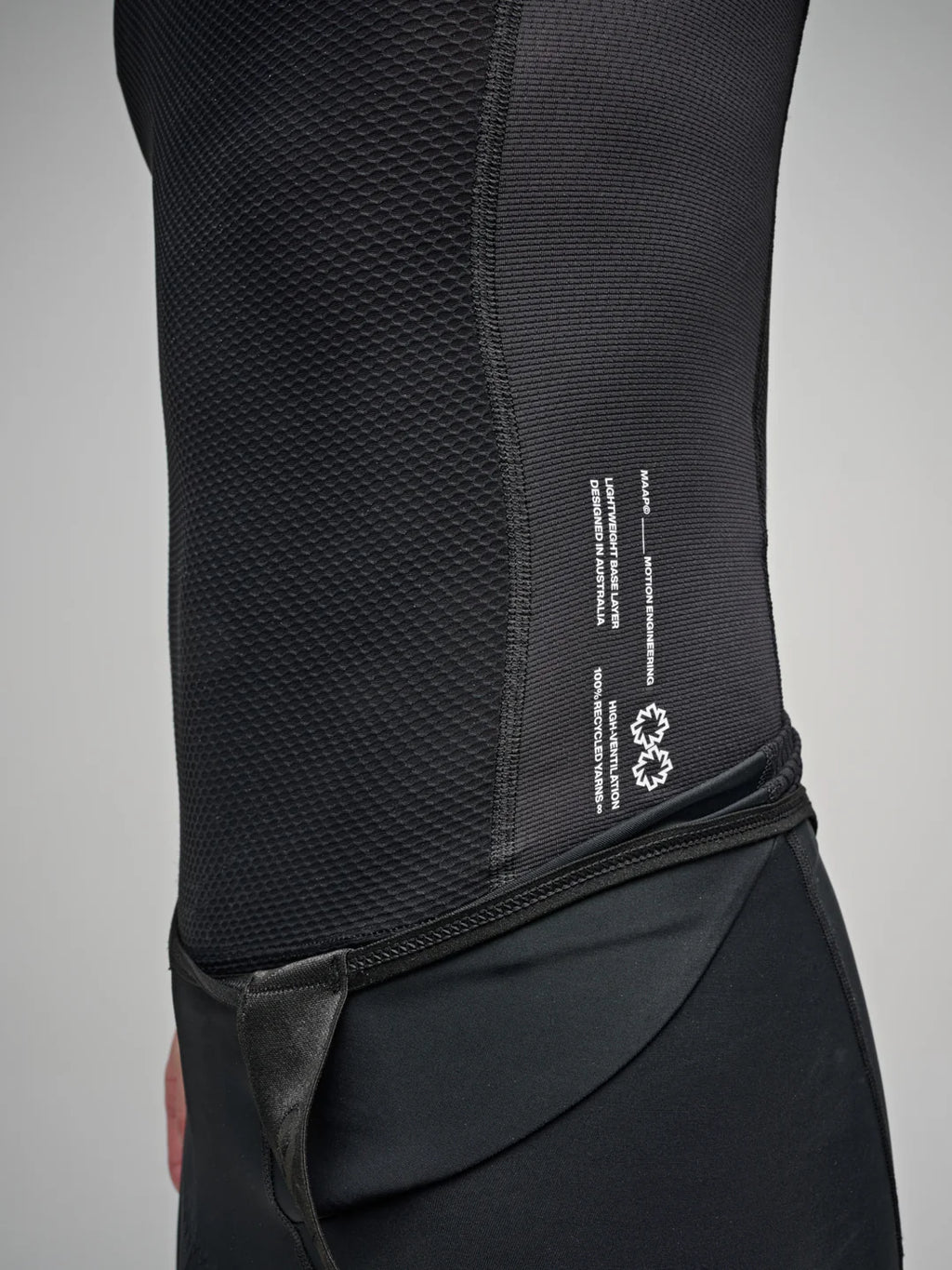 Couche de base Pro Air - Noir