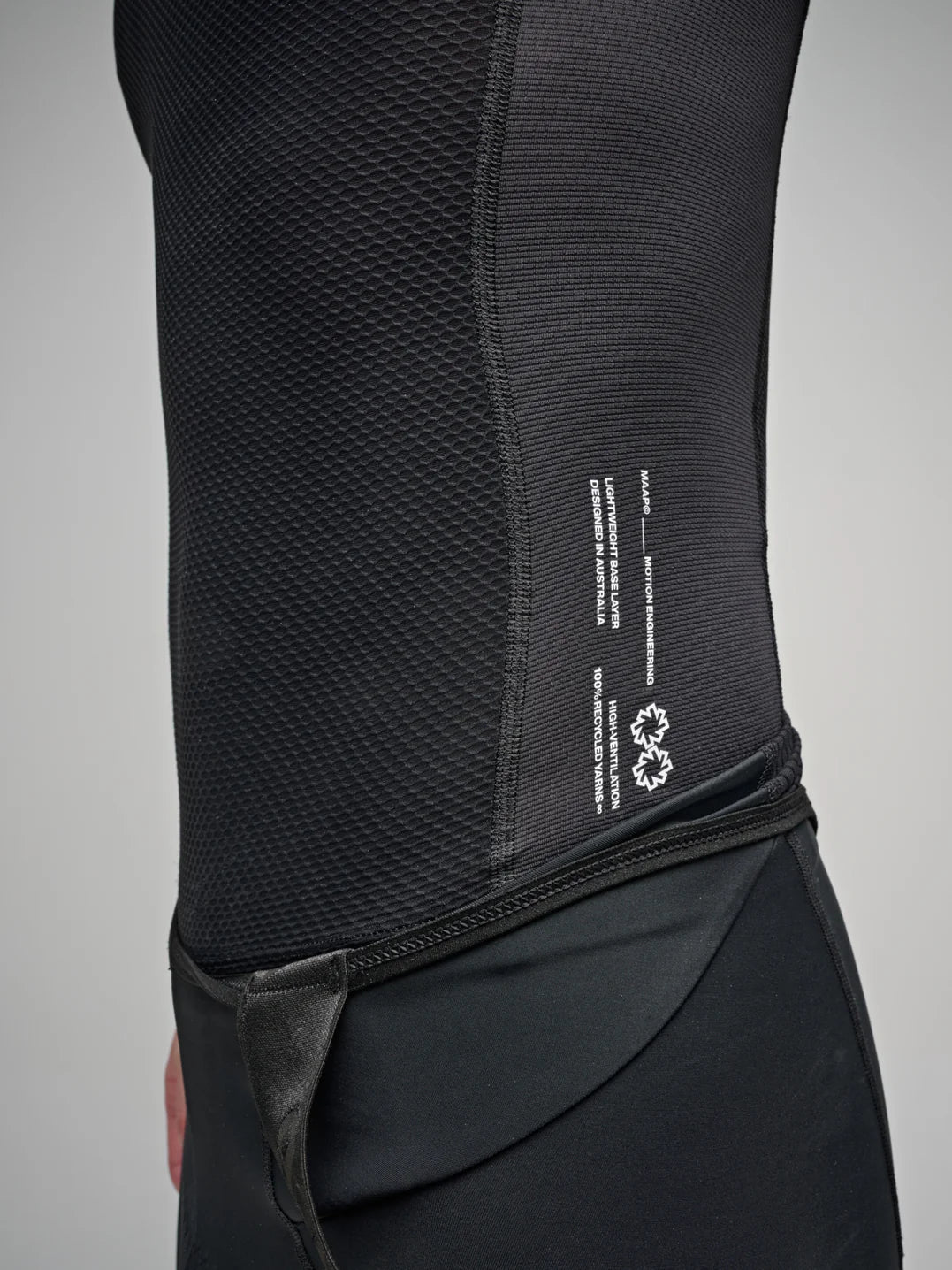 Couche de base Pro Air - Noir