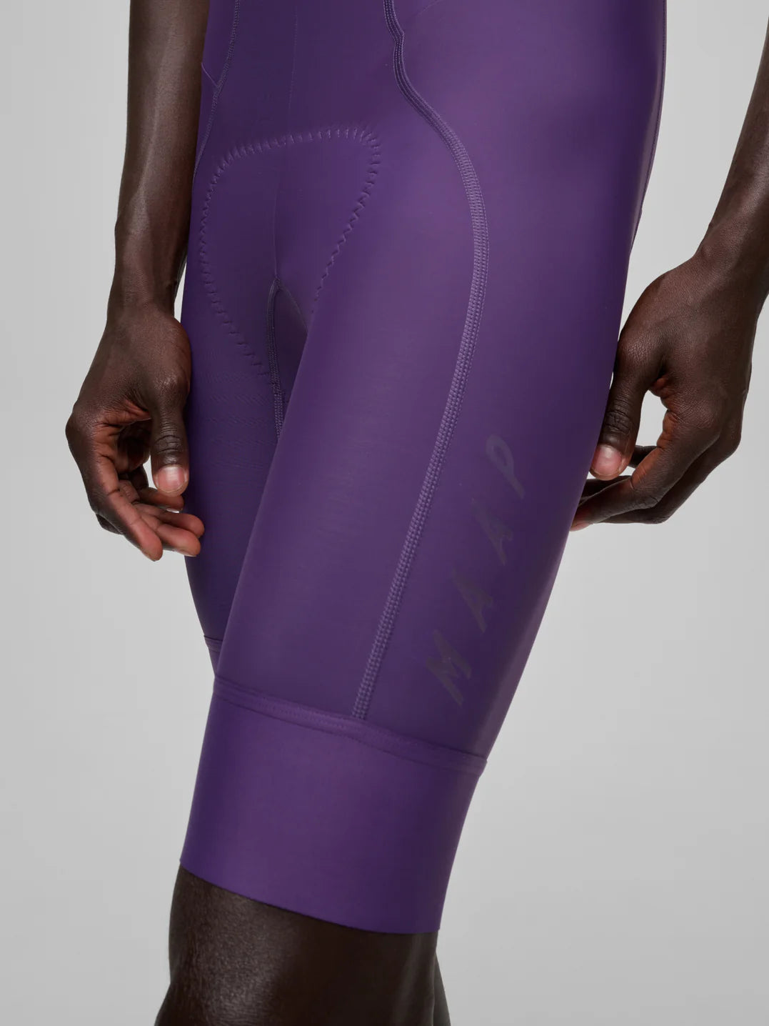 Cuissard Team Evo - Phantom Purple