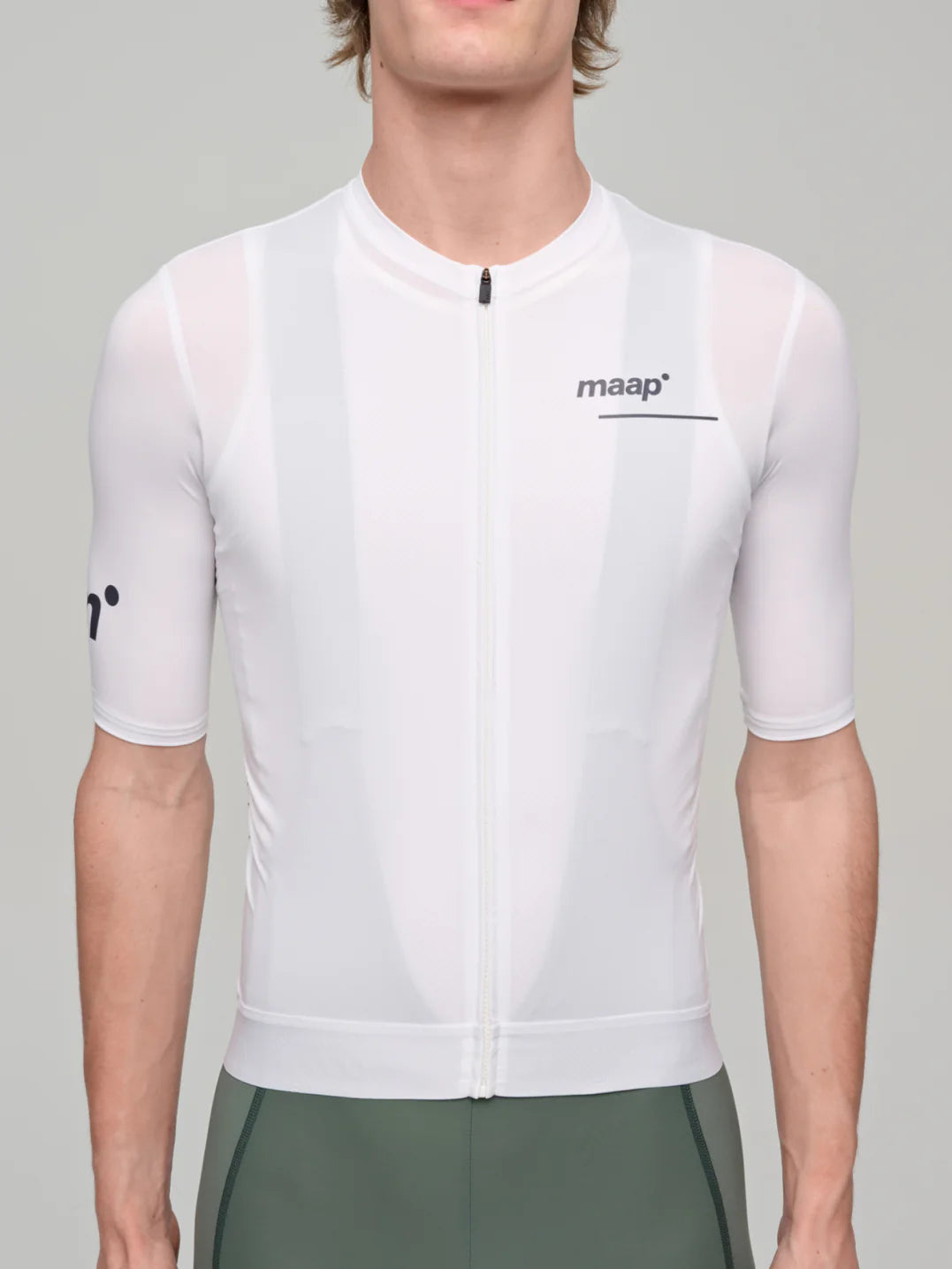Maillot training - Blanc