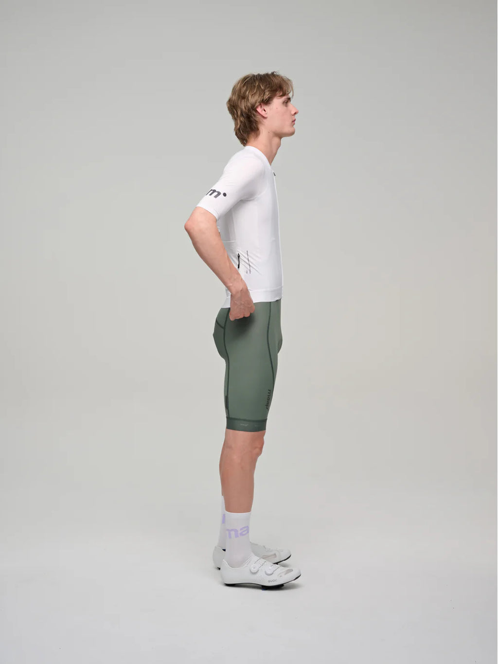 Maillot training - Blanc