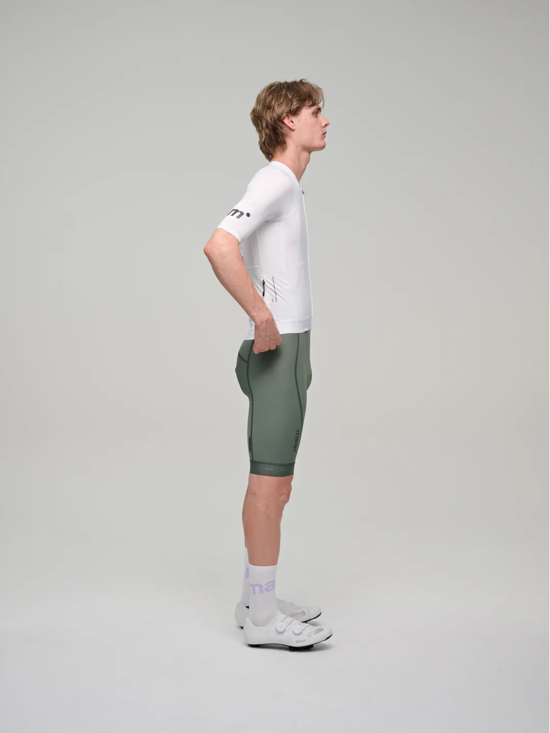 Maillot training - Blanc