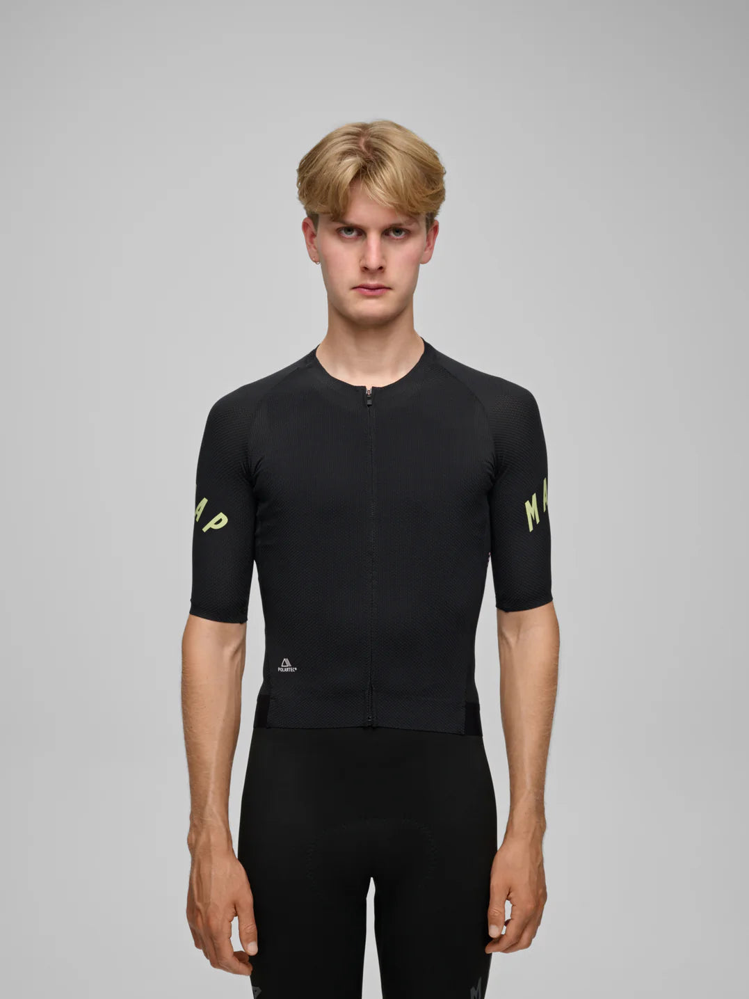 Maillot Aeon - Noir