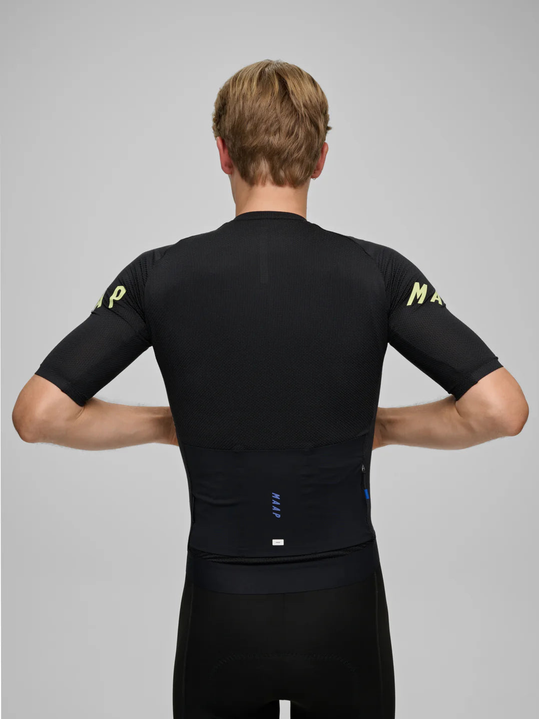 Maillot Aeon - Noir