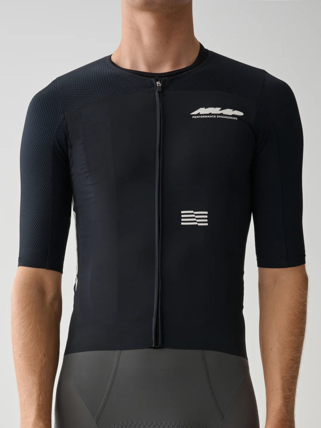 Maillot éclipse Pro Race - Black