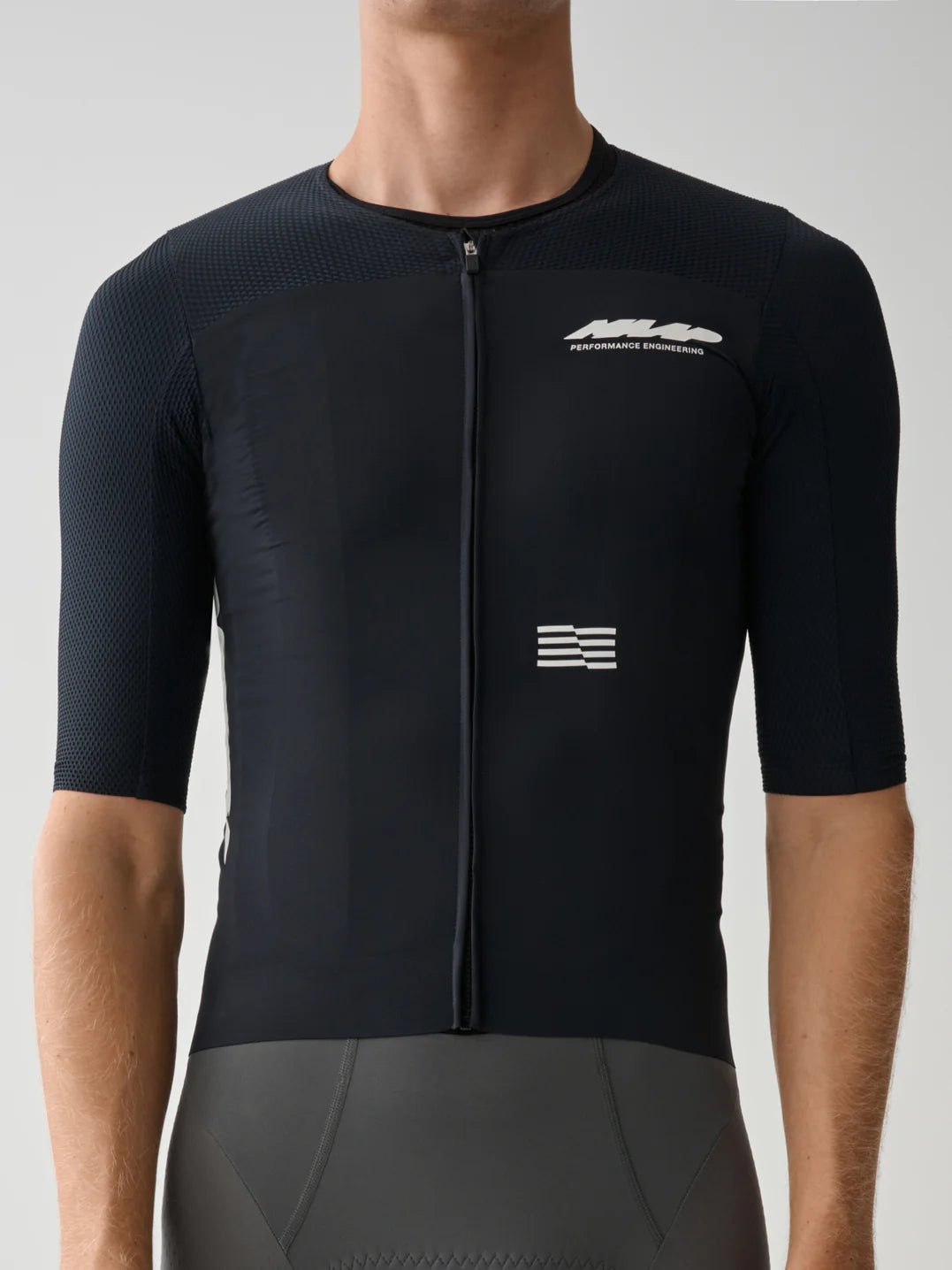 Maillot éclipse Pro Race - Black