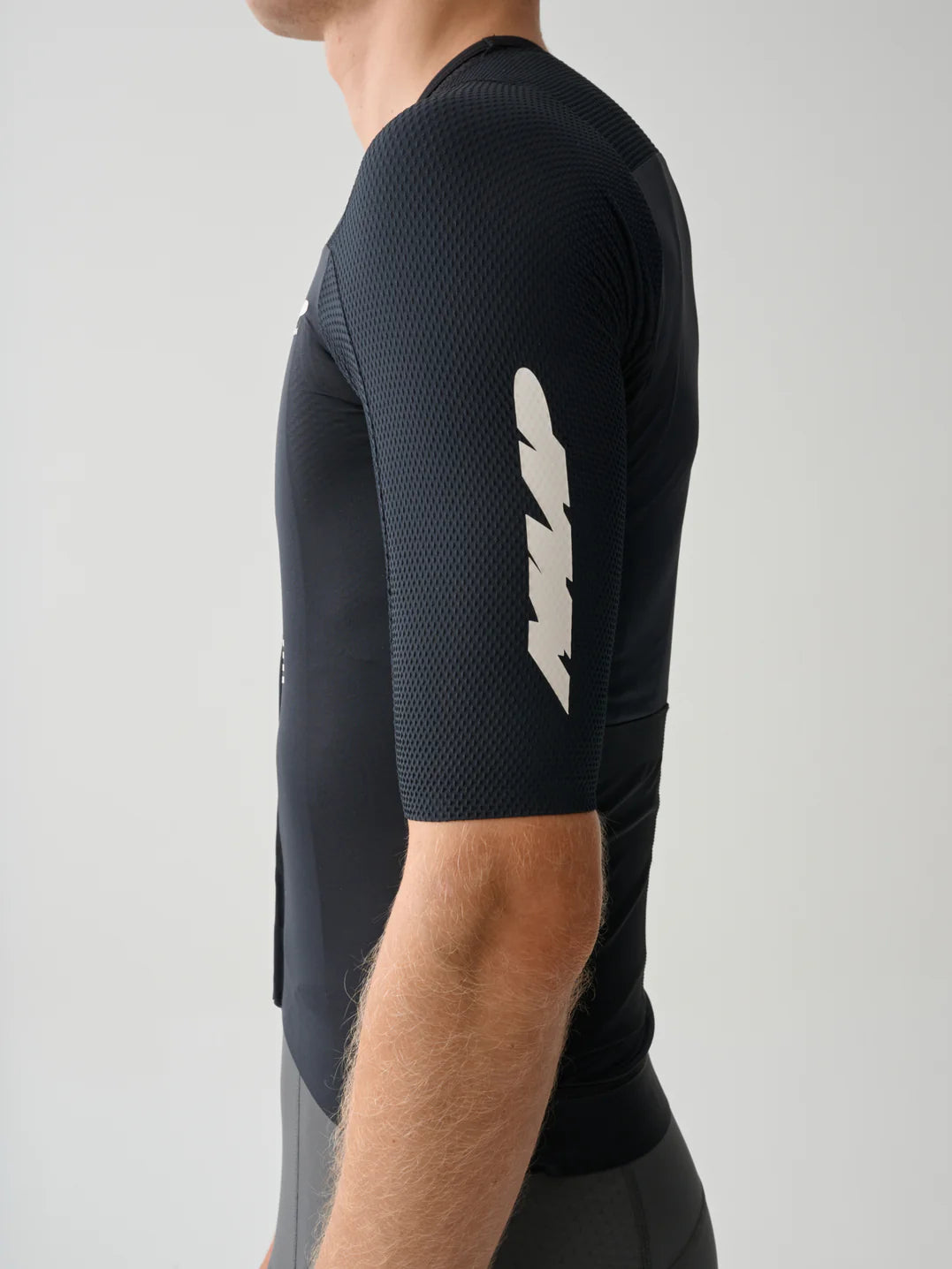 Maillot éclipse Pro Race - Black