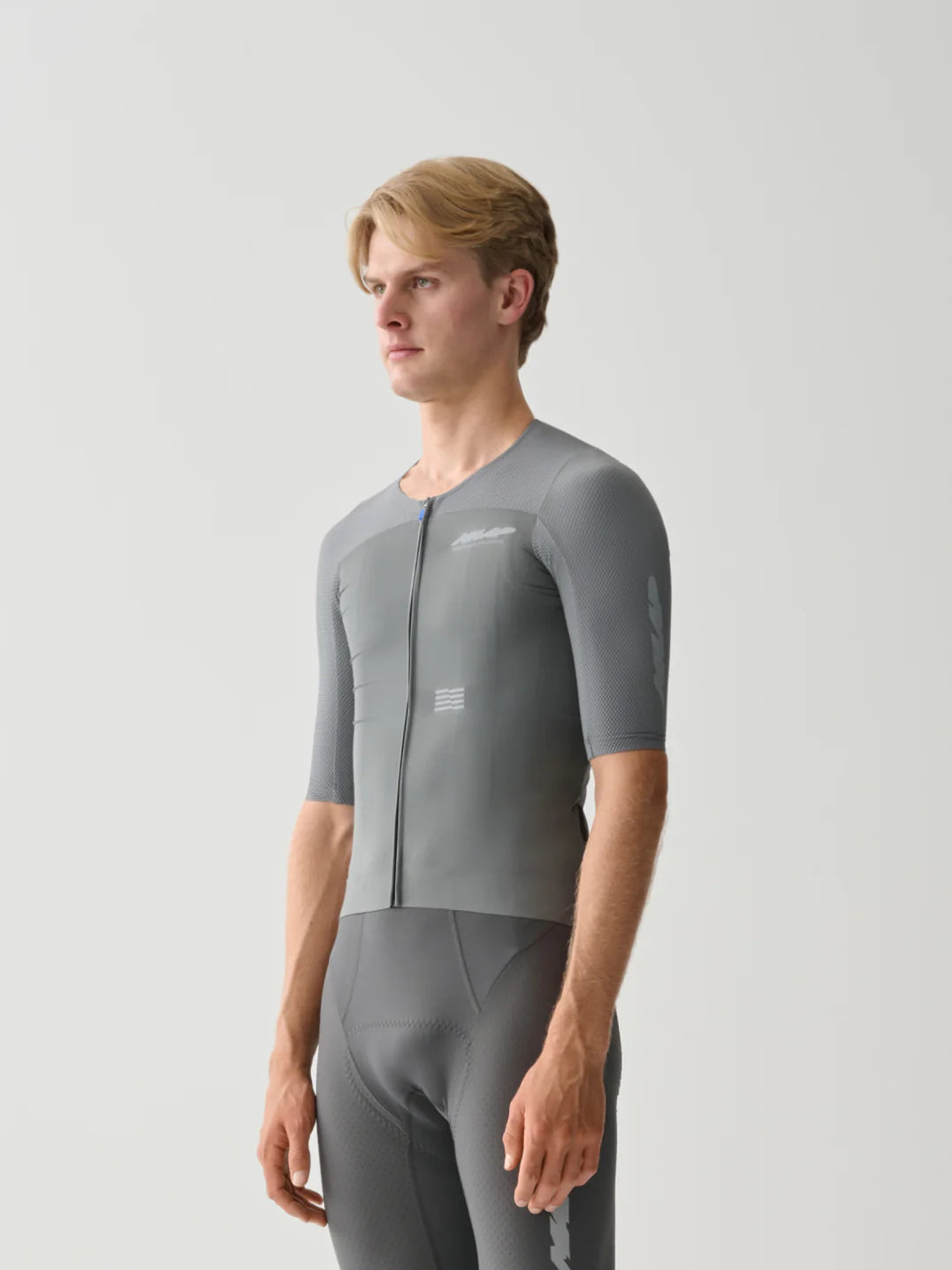 Maillot Eclipse Pro Race - Pewter
