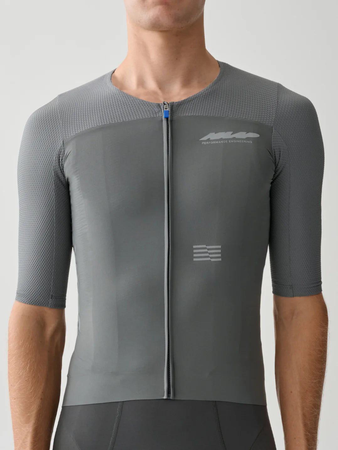 Maillot Eclipse Pro Race - Pewter