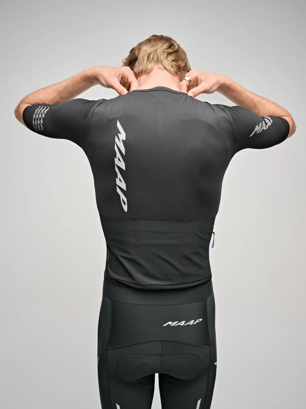 Maillot Emerge Pro - Black