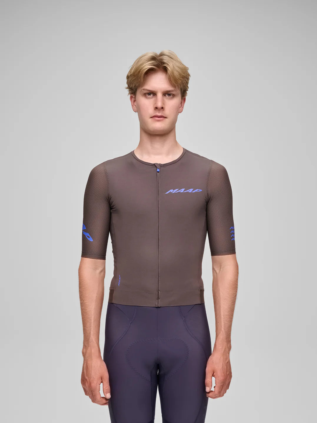 Maillot Emerge - Brown Umber