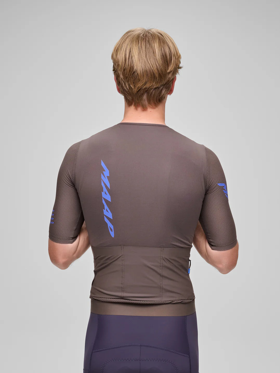 Maillot Emerge - Brown Umber